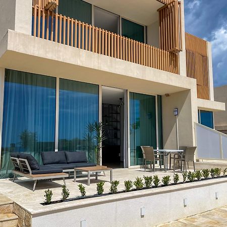 Villa Verde - Your Coastal Haven Retreat Himare Exterior foto